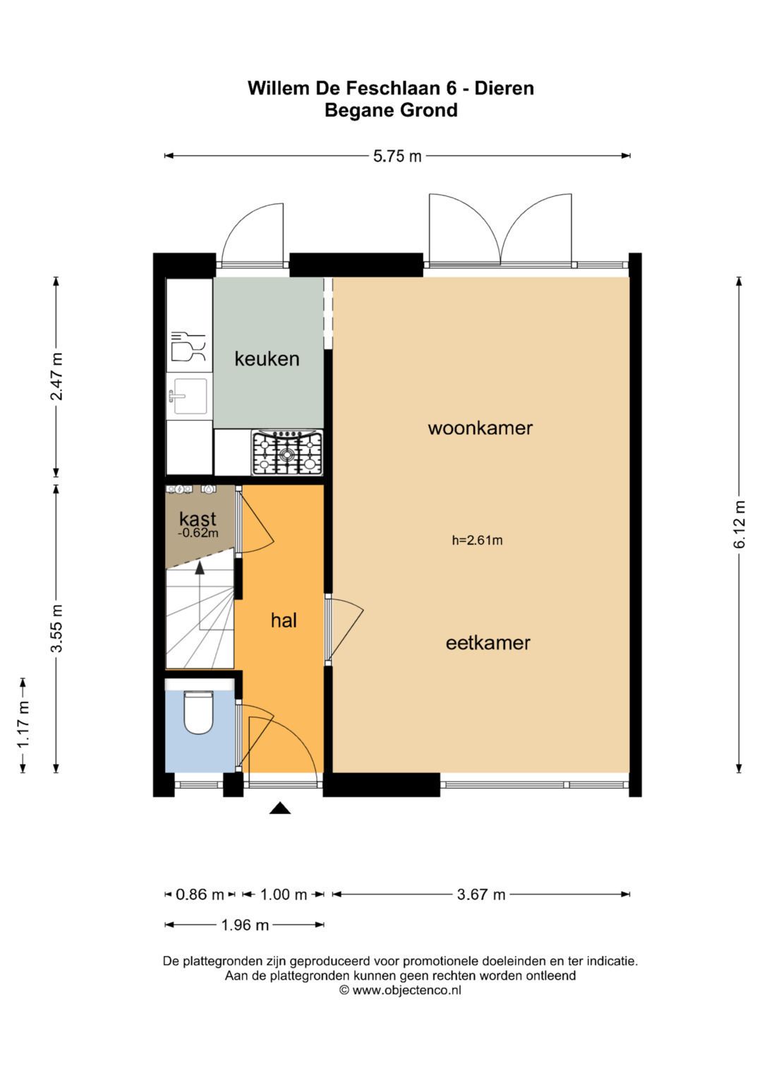 Foto 30 van Willem de Feschlaan 6