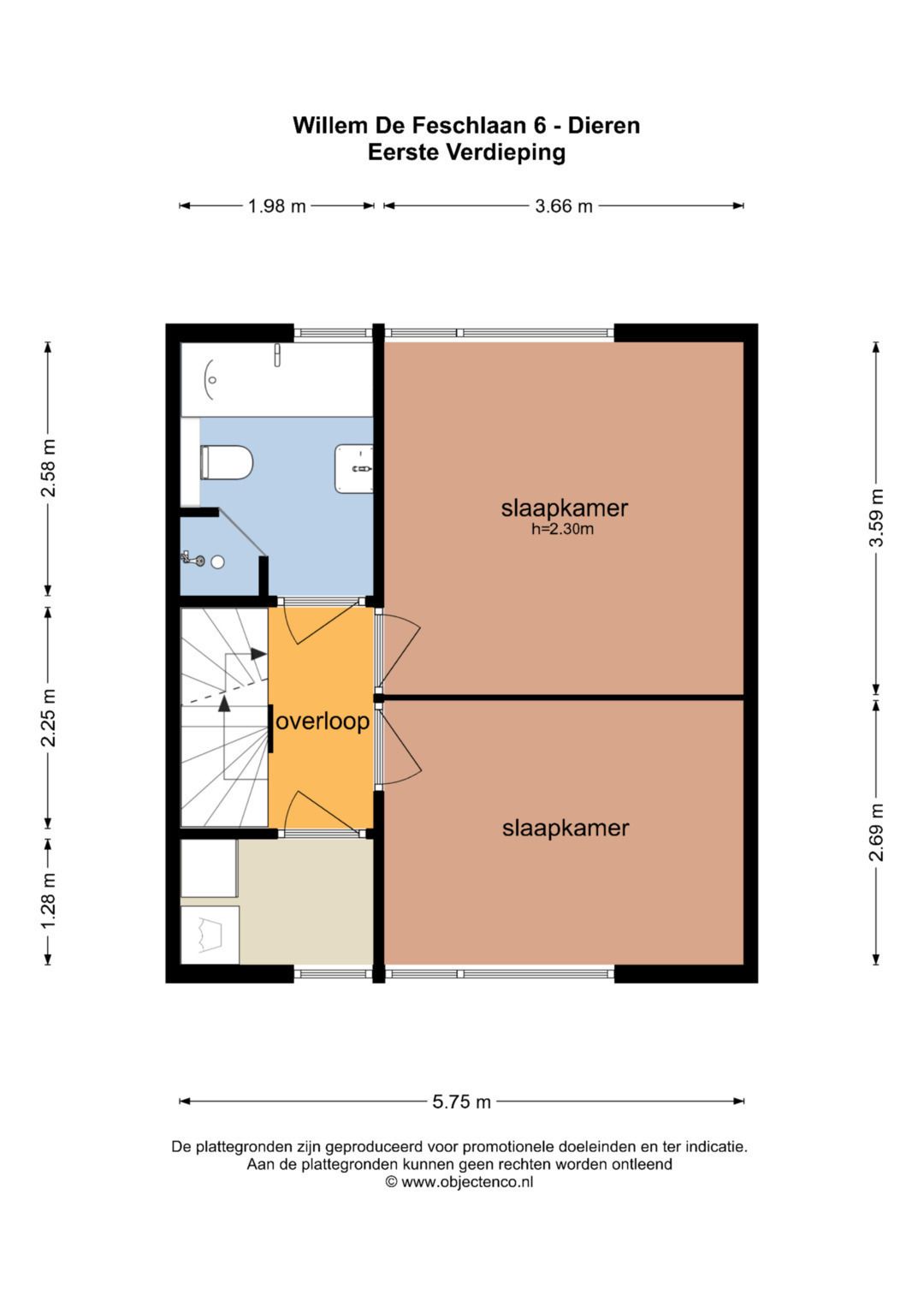 Foto 32 van Willem de Feschlaan 6