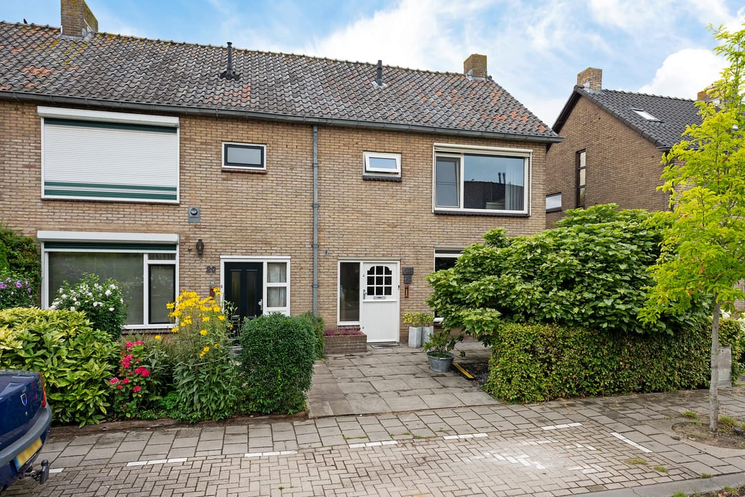 Foto 1 van Amalia van Solmsstraat 22