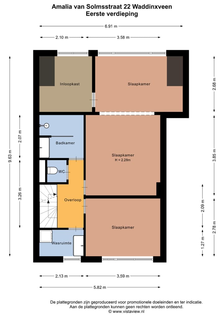 Foto 36 van Amalia van Solmsstraat 22