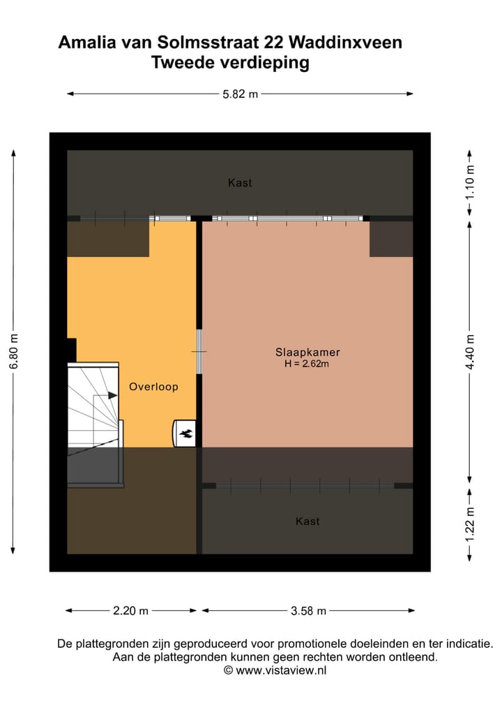 Foto 38 van Amalia van Solmsstraat 22