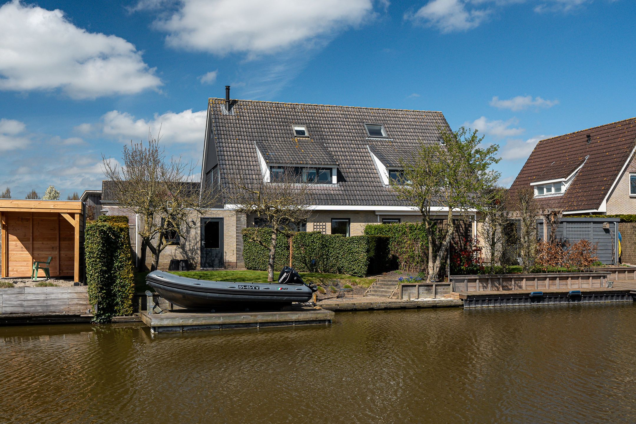 De Grêft, 12, Mantgum, 9022CB, Friesland, Nederland 12