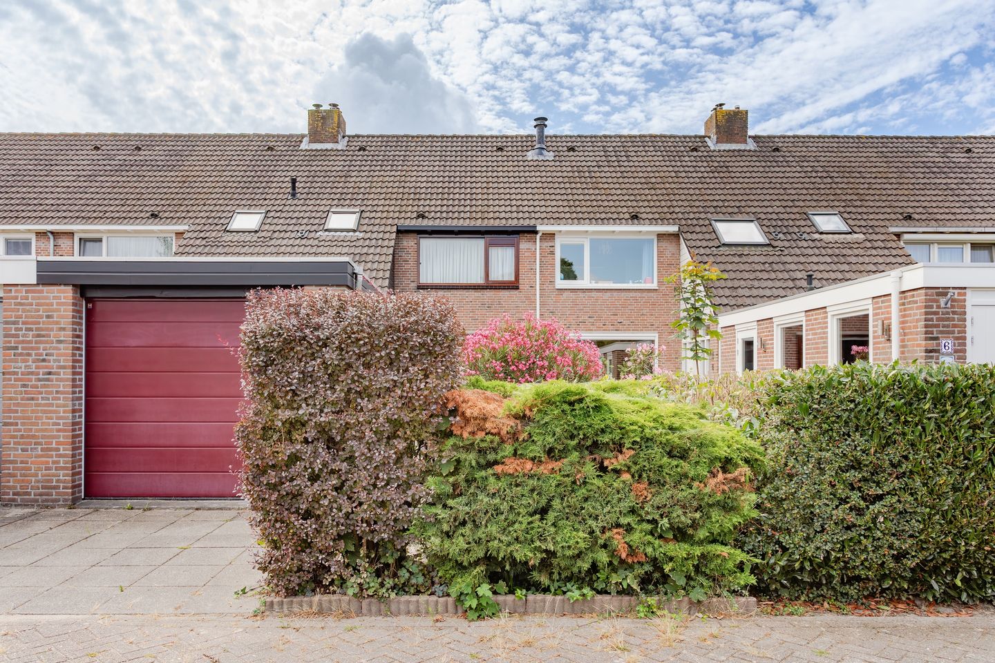 Foto 1 van Claes Boesserstraat 7