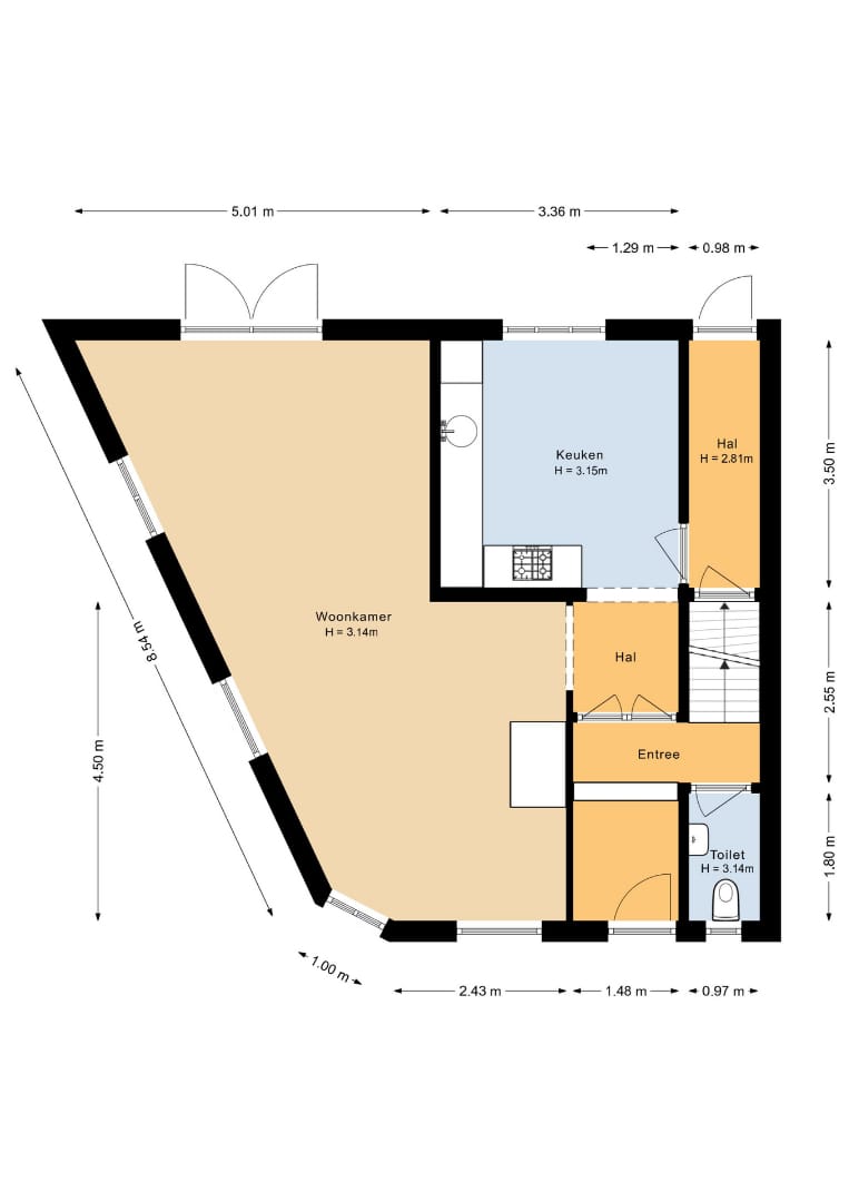 Foto 30 van Wachtpoststraat 5