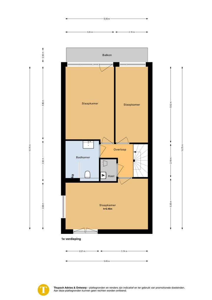 Foto 44 van L. Springerstraat 64