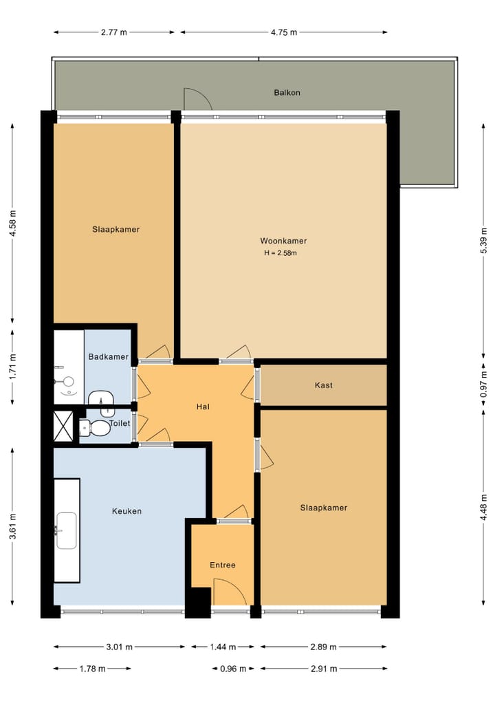 Foto 20 van Maaskade 56