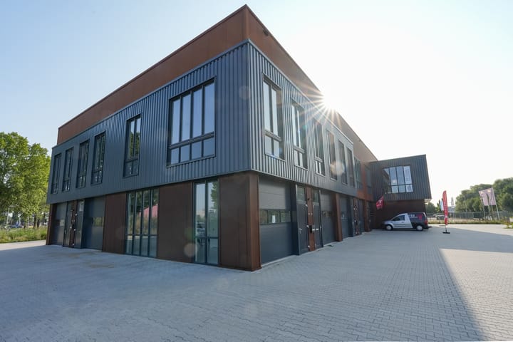 Bijsterhuizen 3001-014, Wijchen