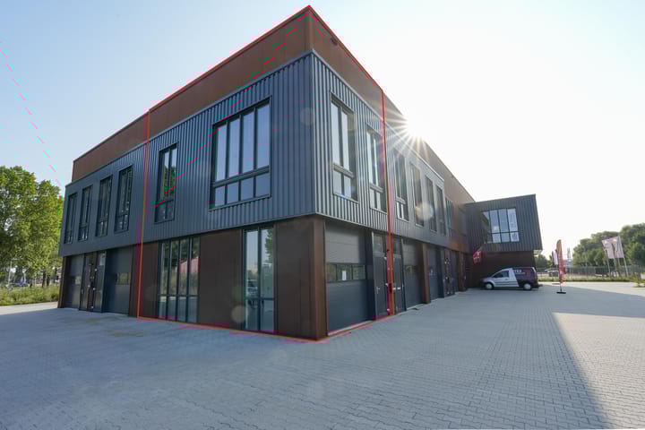 Bijsterhuizen 3001-014, Wijchen