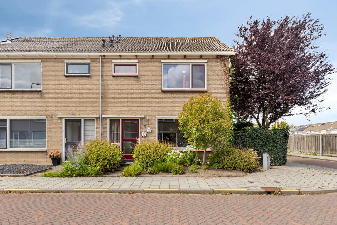 Foto 1 van Schorerstraat 37