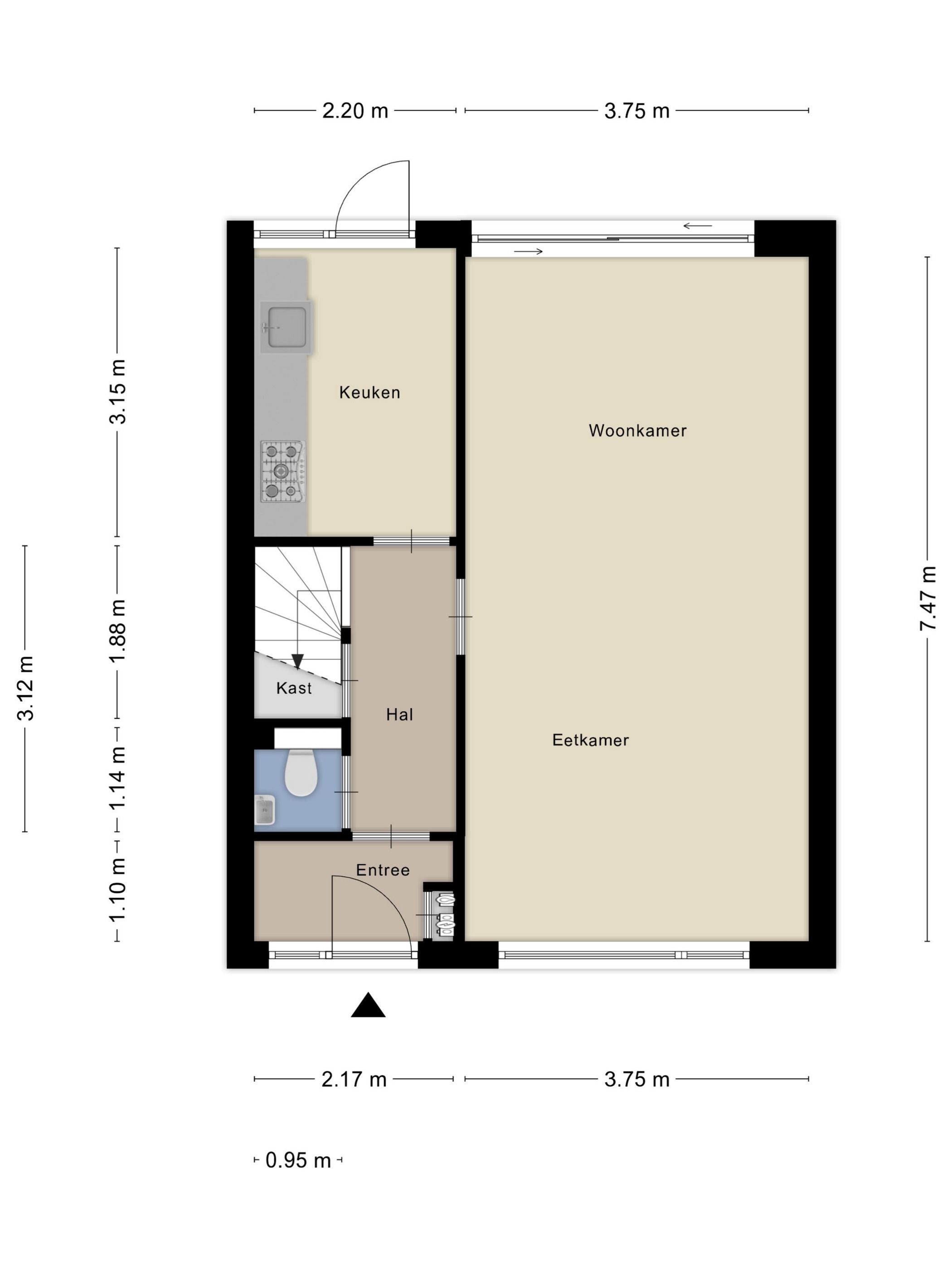 Foto 39 van Schorerstraat 37