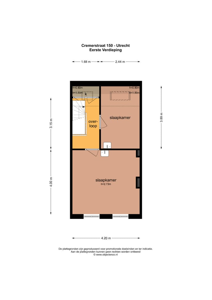 Foto 51 van Cremerstraat 150