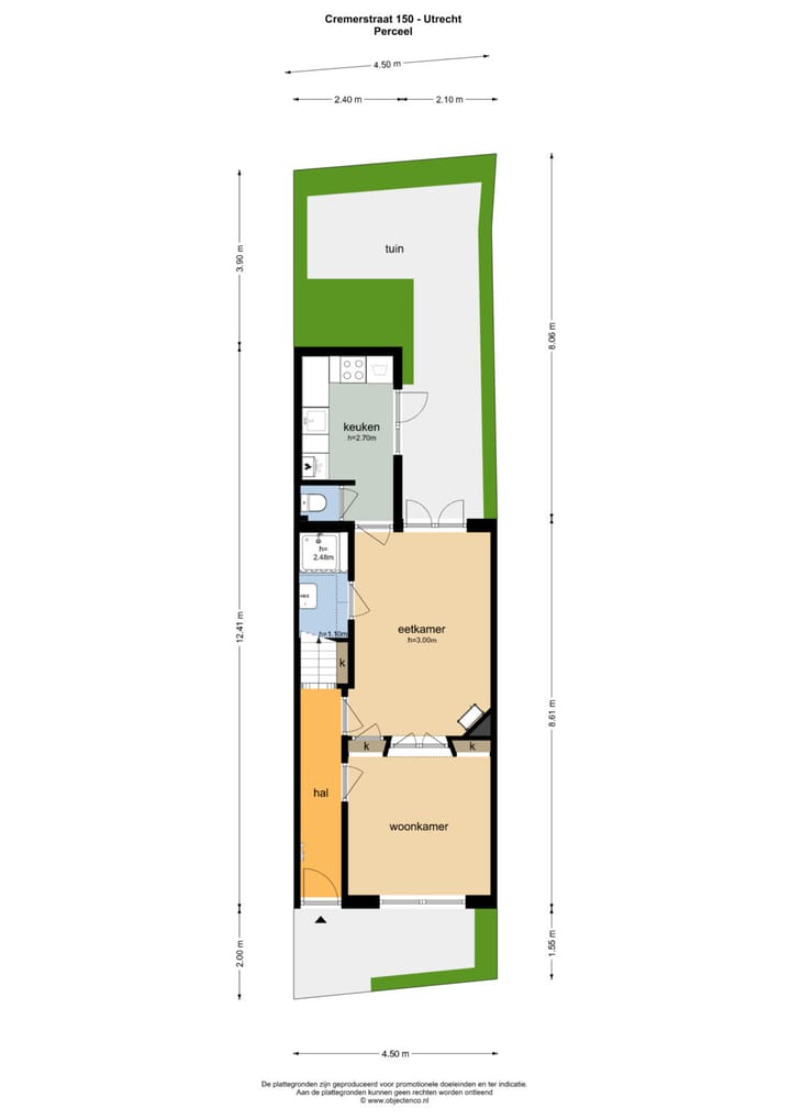 Foto 52 van Cremerstraat 150