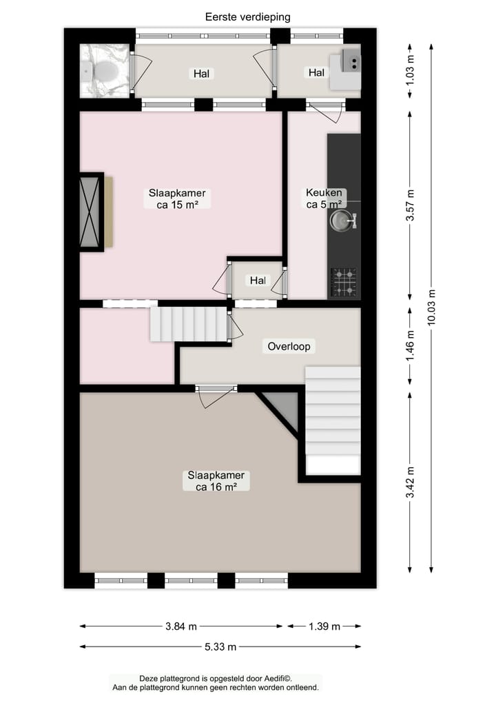 Foto 31 van Tuinbouwstraat 136-A