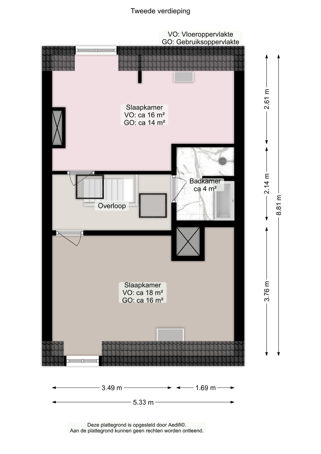 Foto 32 van Tuinbouwstraat 136-A