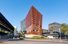 free-sector-houses for rent on De Diagonaal 55