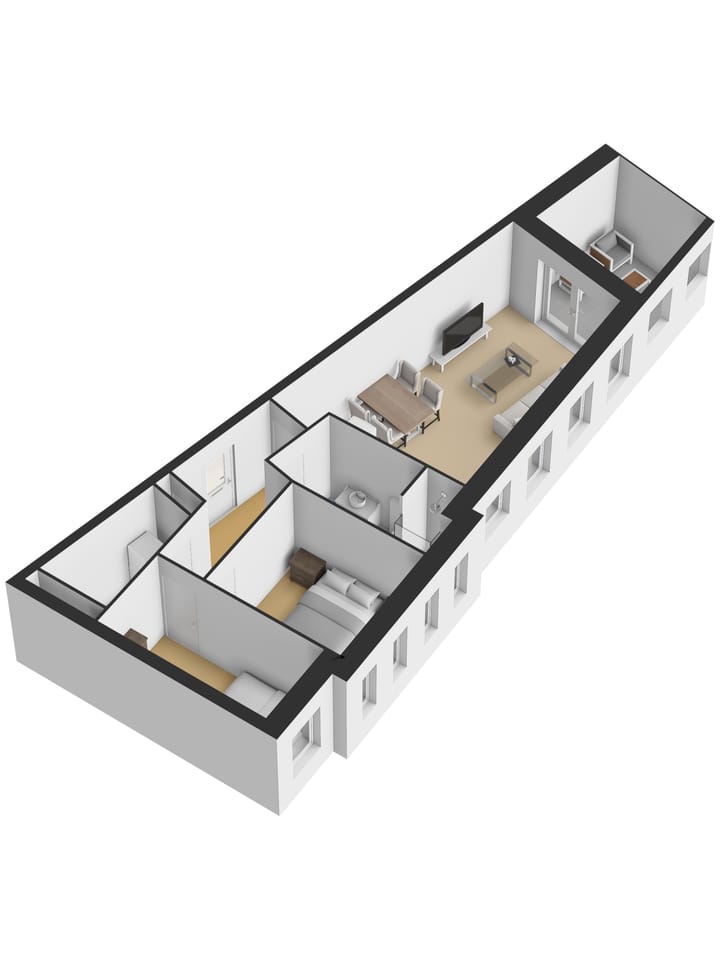 Foto 6 van Begane grond (Bouwnr. 002)