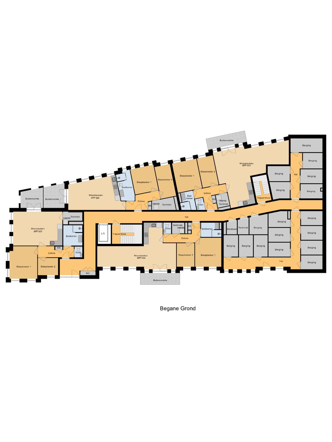 Foto 7 van Begane grond (Bouwnr. 002)