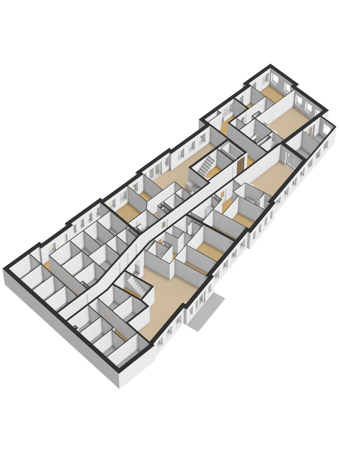 Foto 8 van Begane grond (Bouwnr. 002)