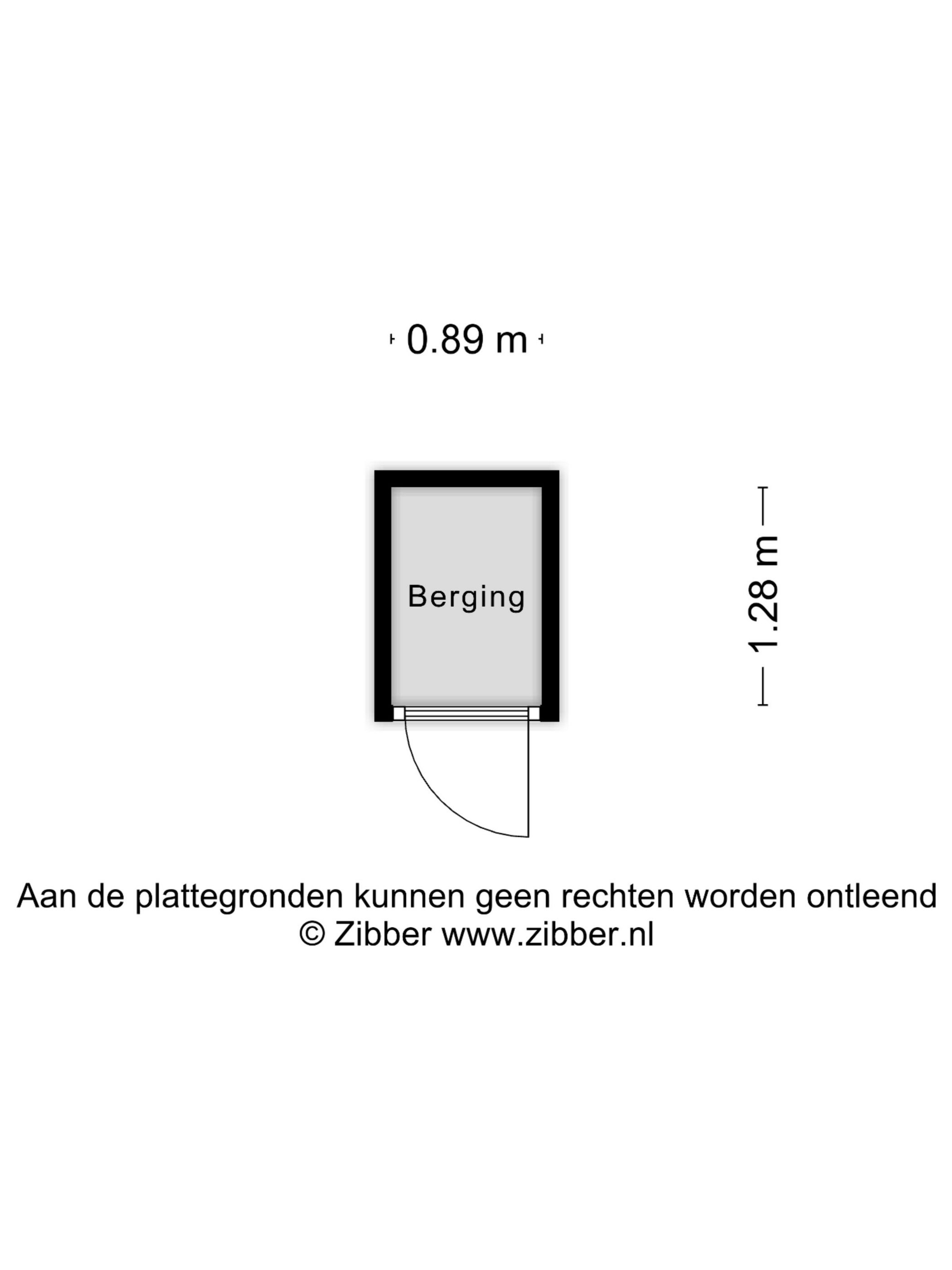 Foto 18 van Bergweg 104-H