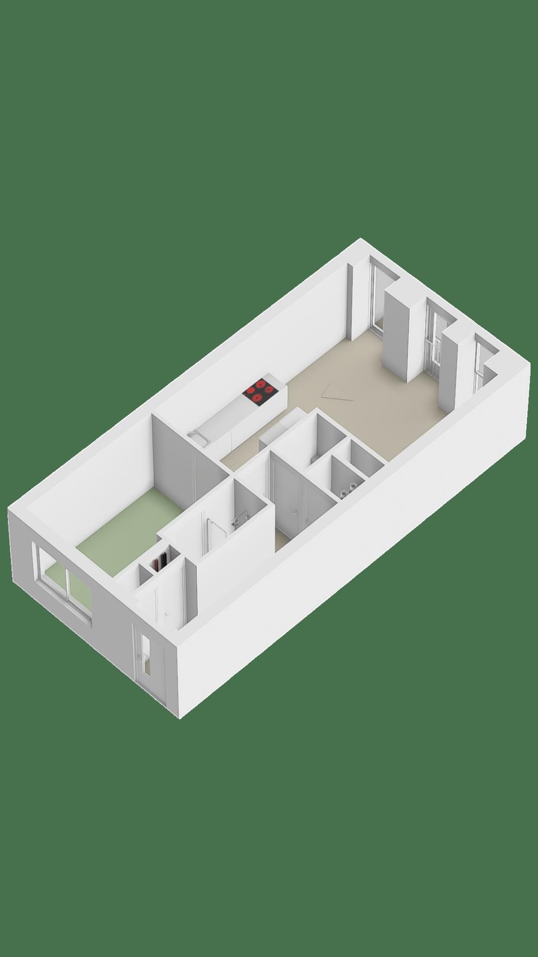 Foto 19 van Bergweg 104-H