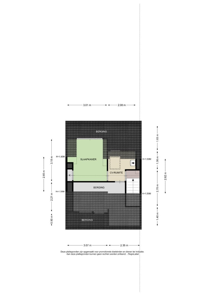 Foto 30 van Meidoornstraat 53