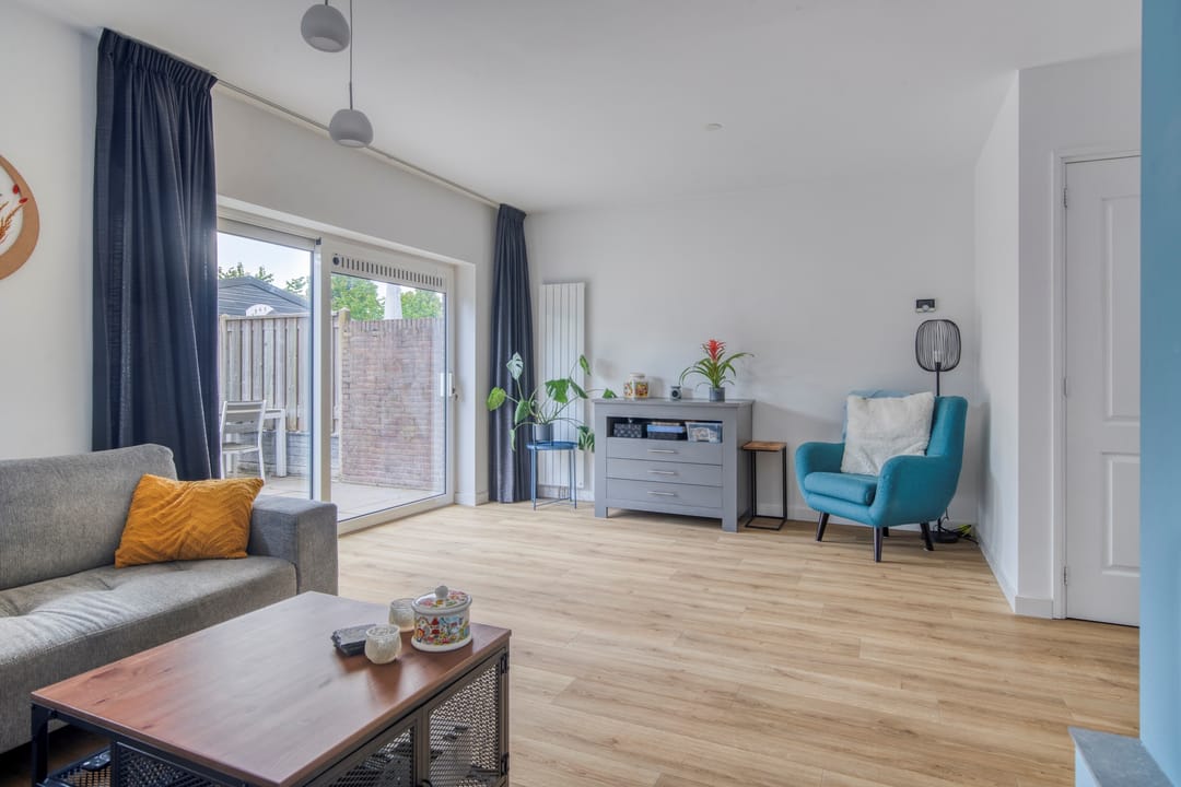 Foto 2 van Benraatshoef 9