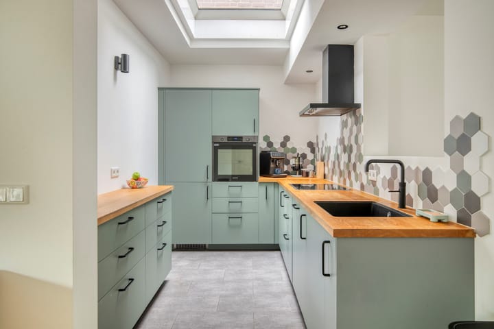 Foto 3 van Benraatshoef 9