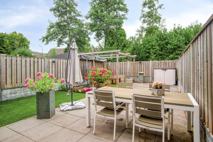 Foto 5 van Benraatshoef 9