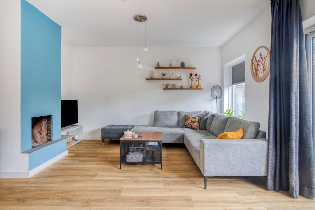 Foto 13 van Benraatshoef 9