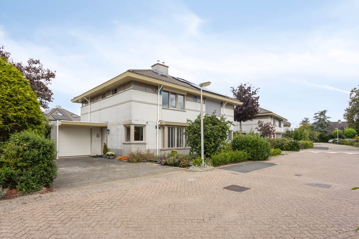 Foto 1 van Carbasiusstraat 32