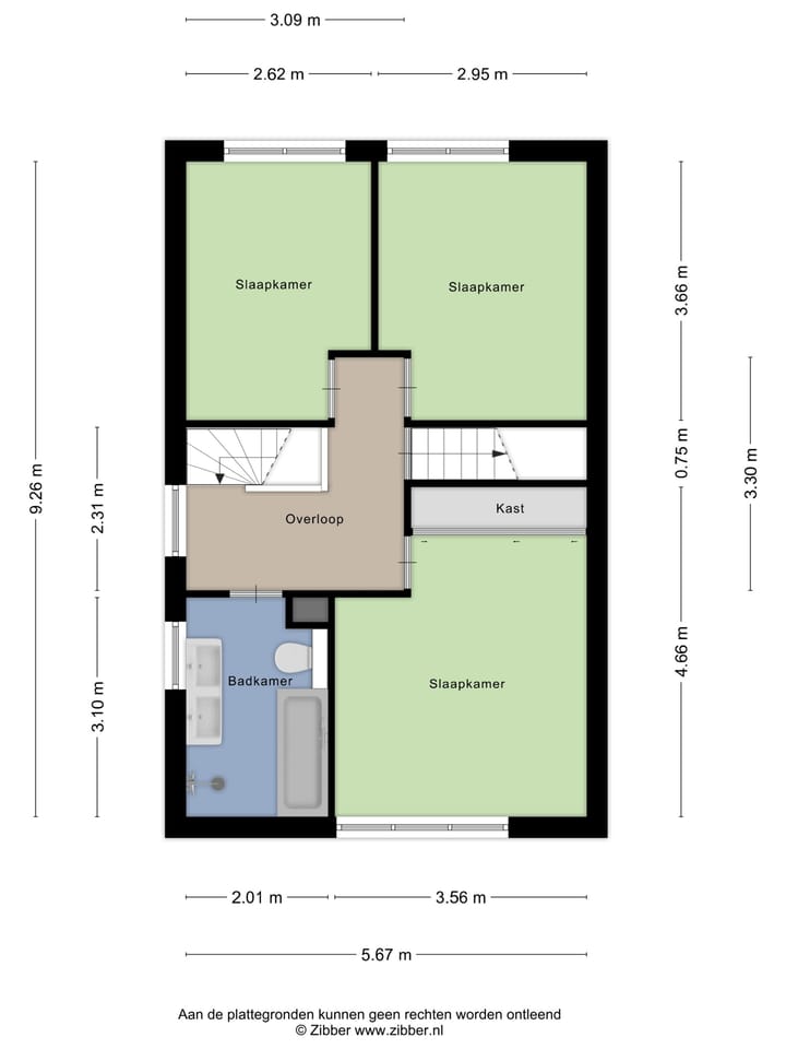 Foto 40 van Carbasiusstraat 32