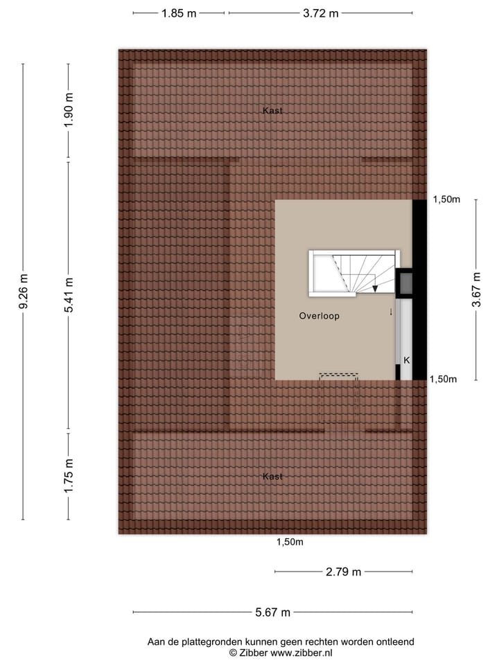 Foto 41 van Carbasiusstraat 32