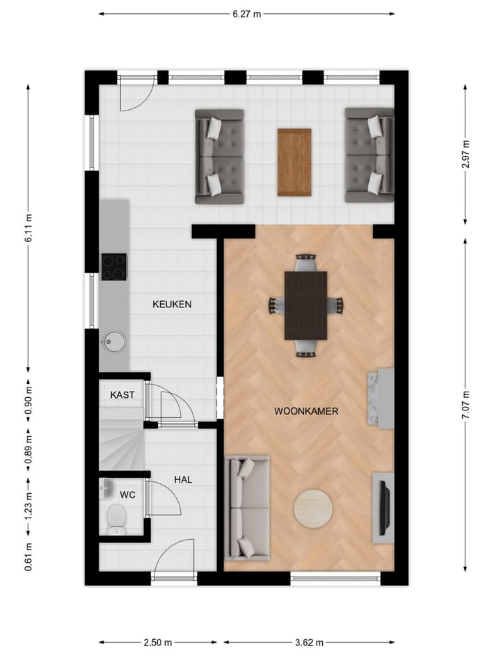 Foto 26 van Jamarstraat 9