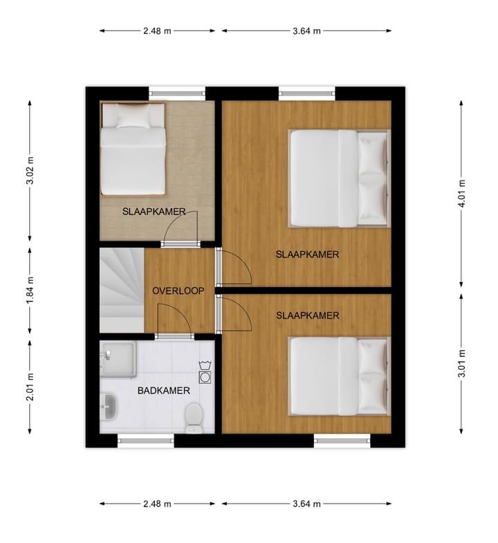 Foto 27 van Jamarstraat 9