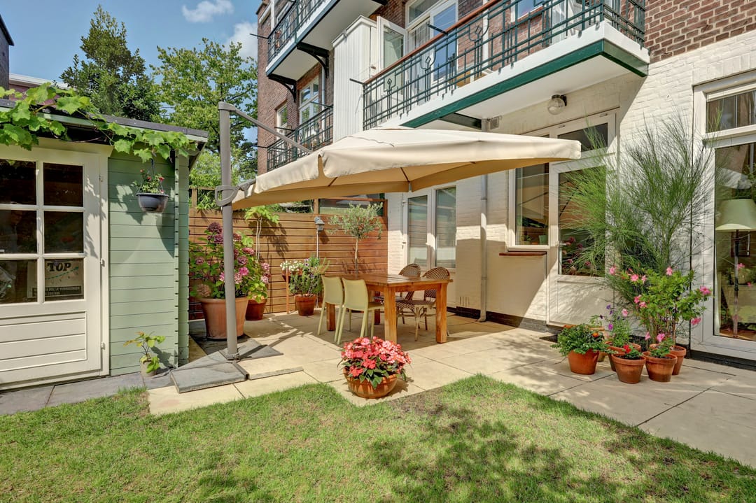 Foto 2 van De Sillestraat 141