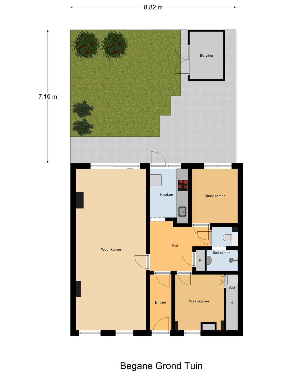 Foto 32 van De Sillestraat 141