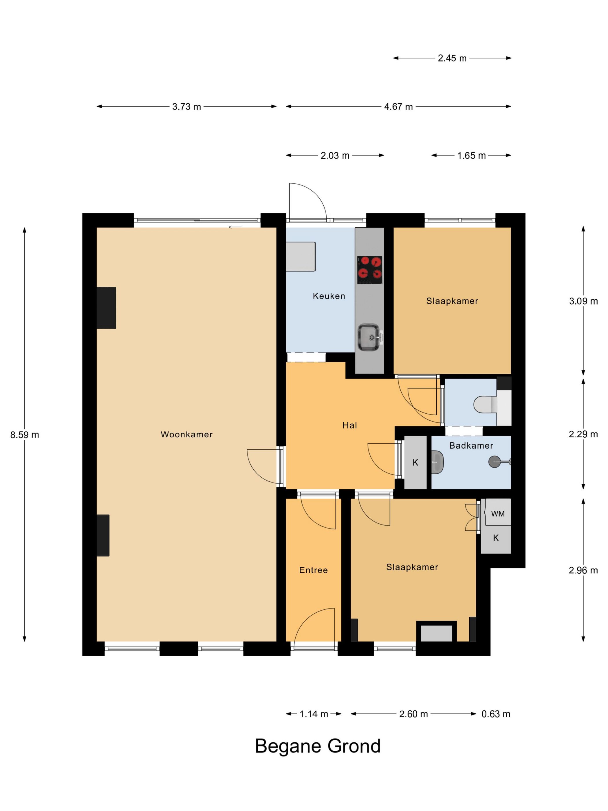 Foto 33 van De Sillestraat 141