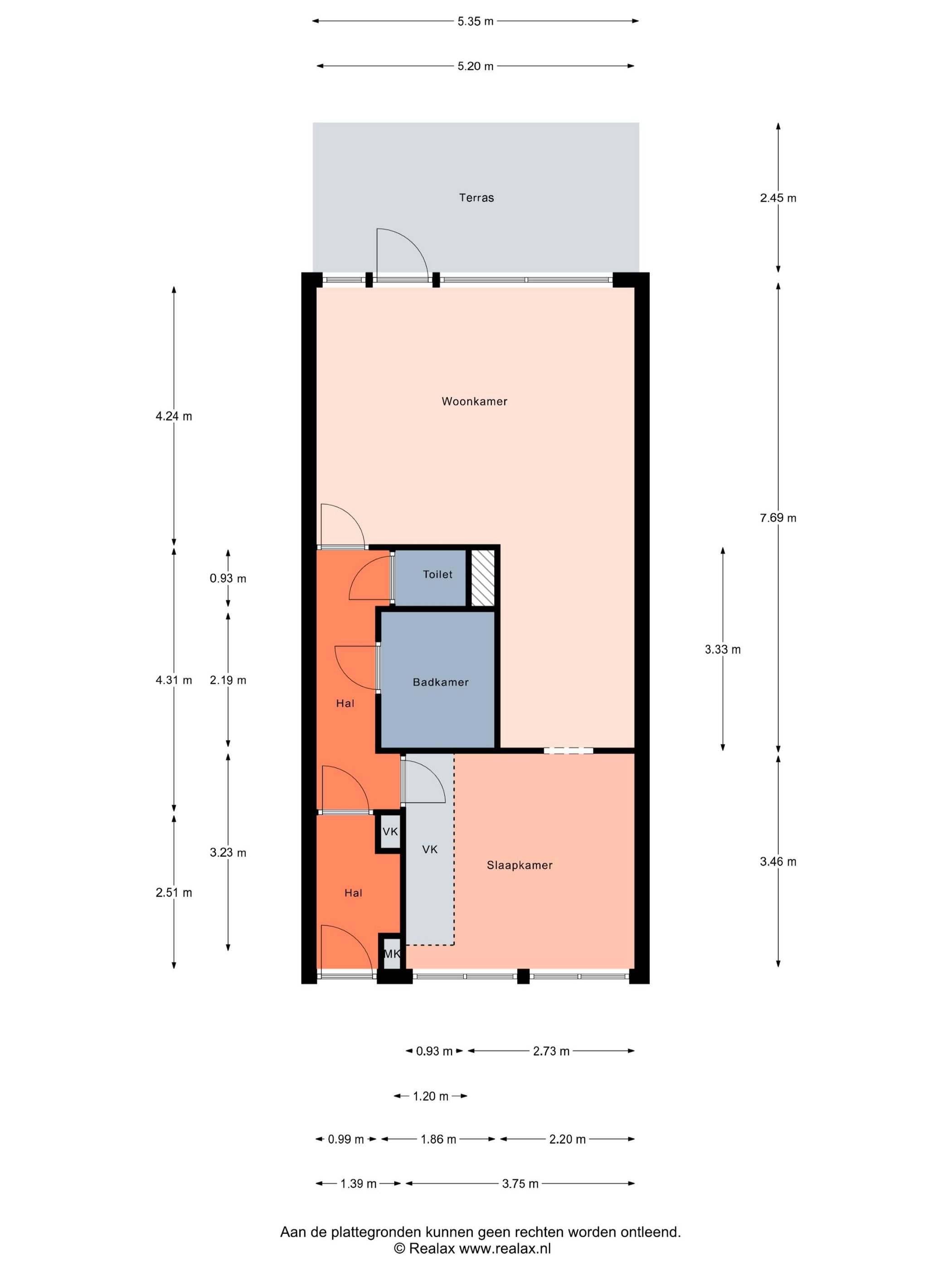 Foto 18 van Reigersbos 170