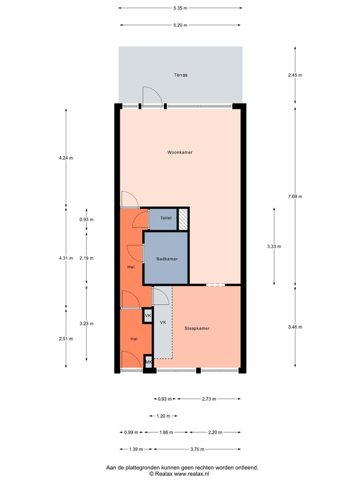 Foto 18 van Reigersbos 170