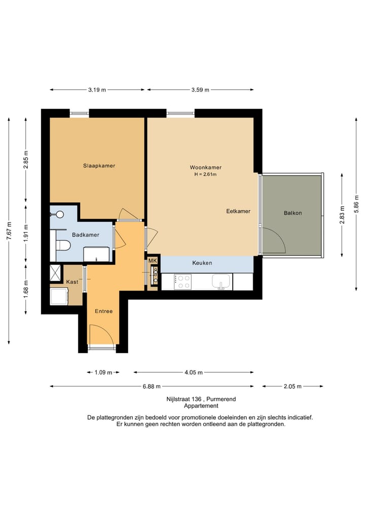 Foto 30 van Nijlstraat 136