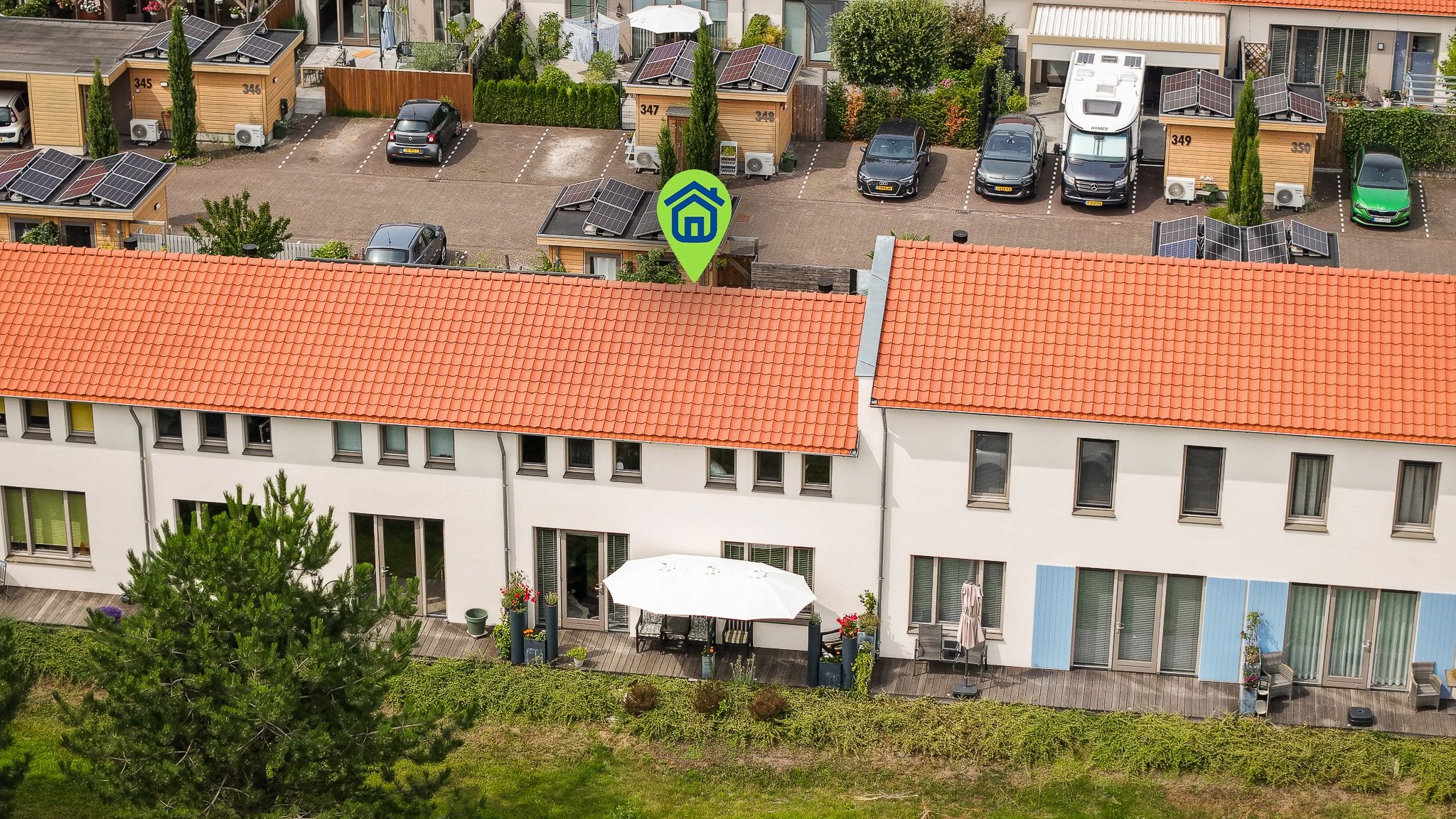 De Scheifelaar, 335, Veghel, 5463HZ, Noord-Brabant, Nederland 335 