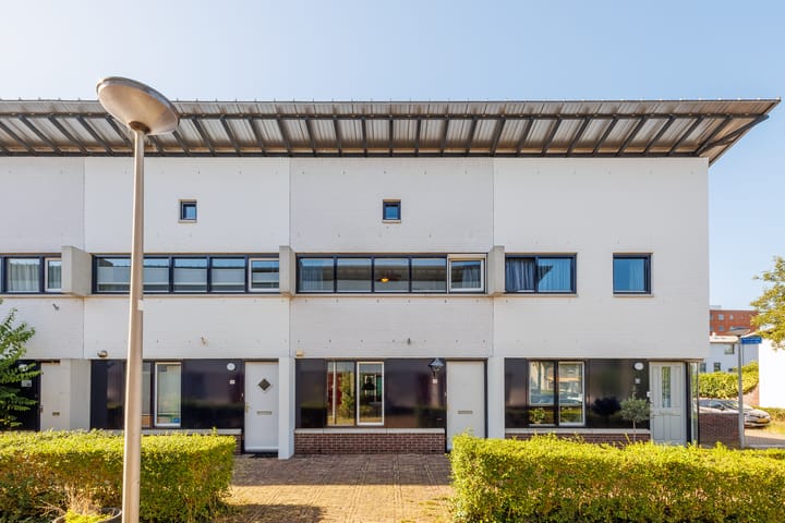 Foto 1 van Bohrstraat 33