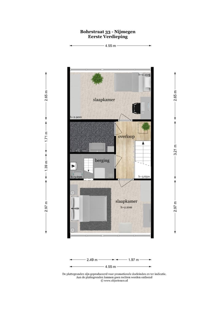 Foto 19 van Bohrstraat 33