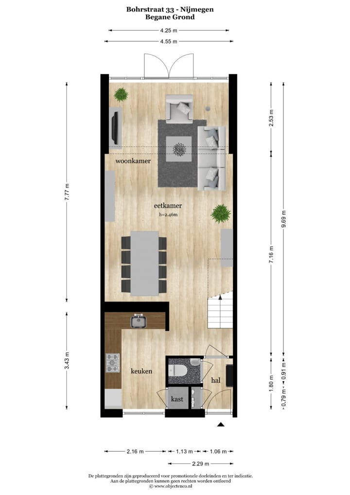 Foto 47 van Bohrstraat 33