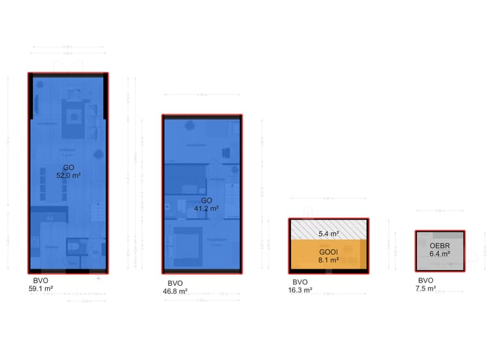 Foto 55 van Bohrstraat 33
