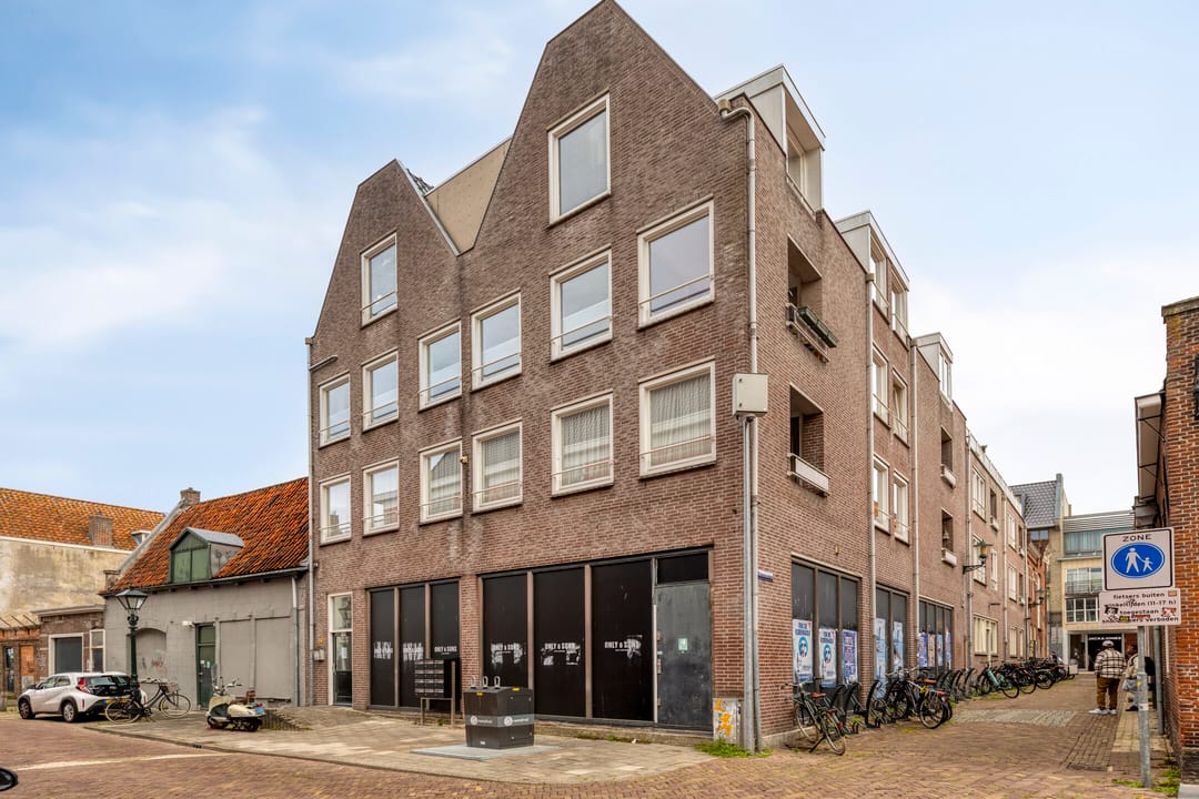 Foto 1 van Breedstraat 16-G