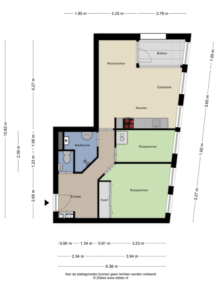 Foto 30 van Breedstraat 16-G