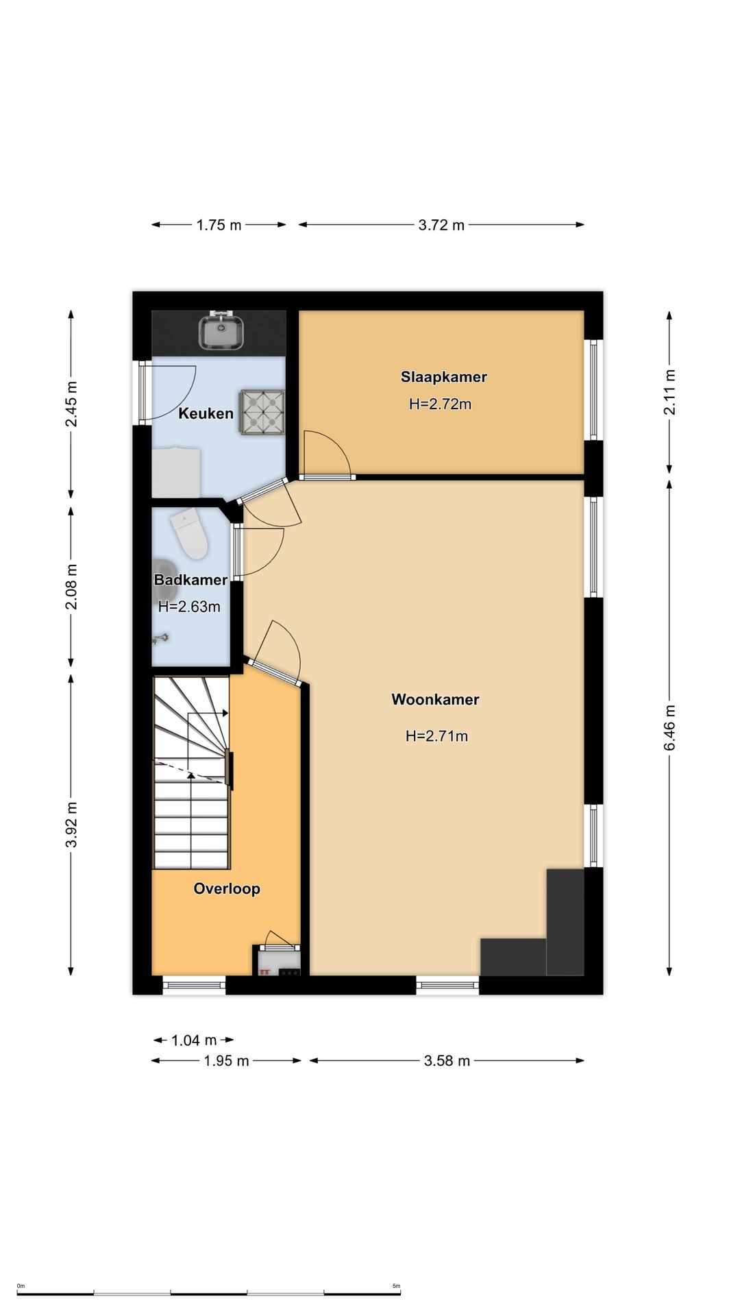 Foto 46 van Admiralengracht 2-3