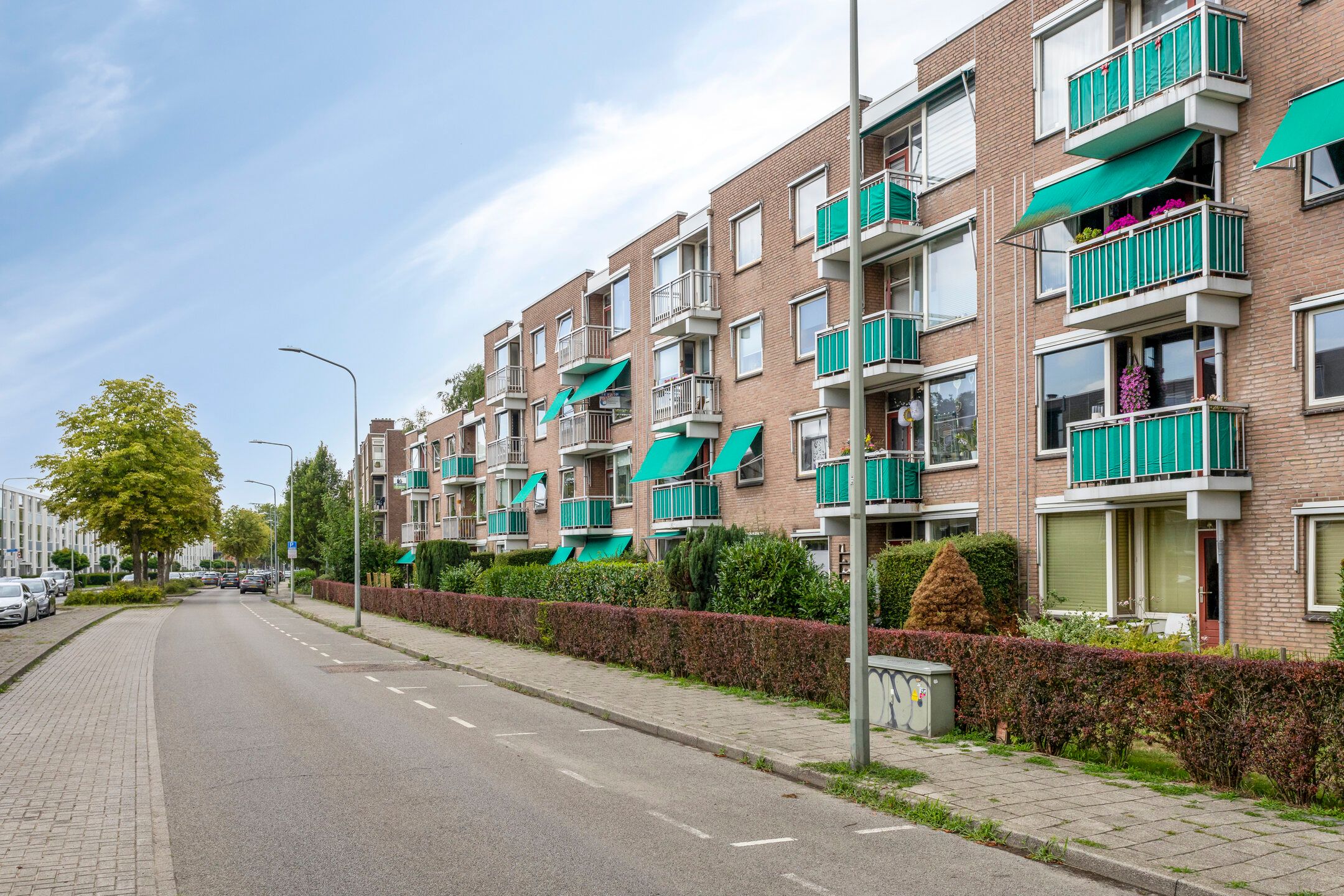 Adelbert van Scharnlaan F 57