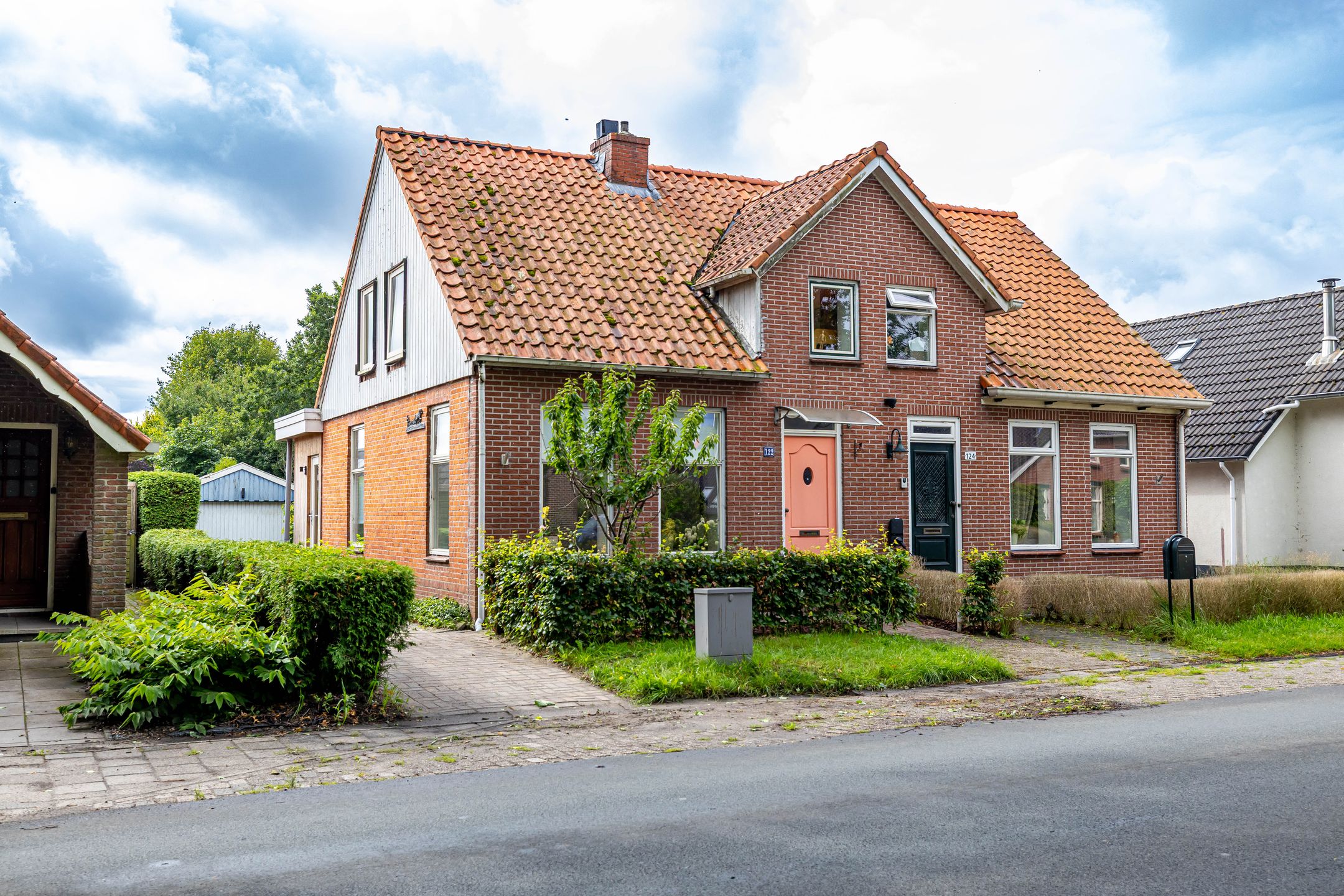 Hoofdweg, 122, Harkstede (Gem. Midden-Groningen), 9617AK, Groningen, Nederland 122 